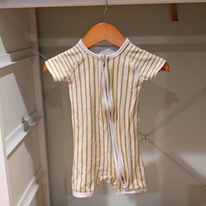 Pehr baby jumpsuit bodysuit 6-12 months